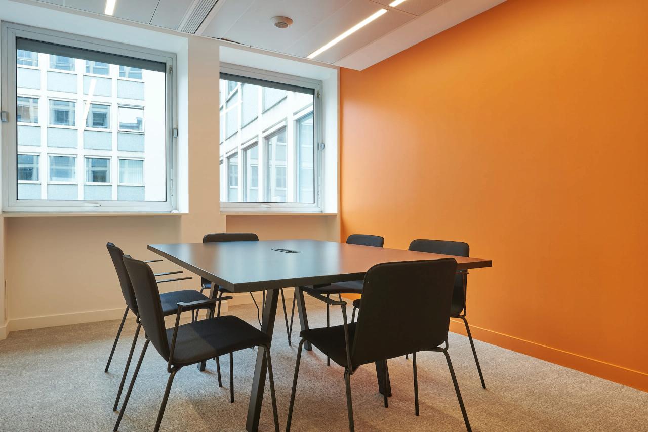 Coworking Paris 6m² Location coworking Paris OLBUR2100737 10
